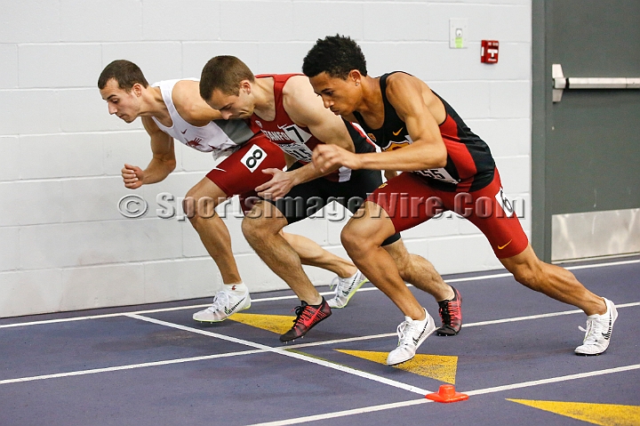 2015MPSFsat-082.JPG - Feb 27-28, 2015 Mountain Pacific Sports Federation Indoor Track and Field Championships, Dempsey Indoor, Seattle, WA.